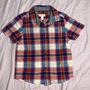 Cat&Jack 5T Dress Shirt for Toddlers